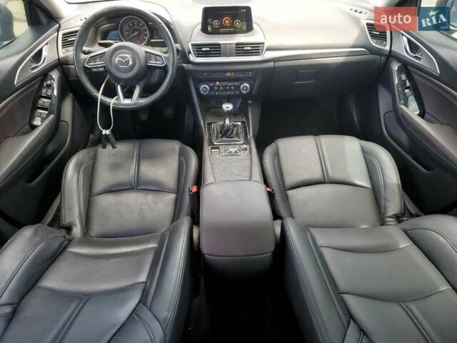 Серый Мазда 3, объемом двигателя 2.5 л и пробегом 67 тыс. км за 2800 $, фото 7 на Automoto.ua