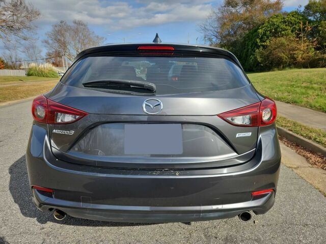 Серый Мазда 3, объемом двигателя 2.5 л и пробегом 54 тыс. км за 4500 $, фото 5 на Automoto.ua