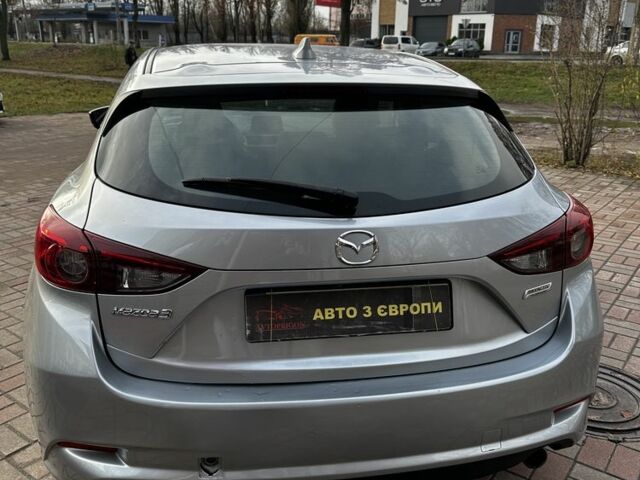 Сірий Мазда 3, об'ємом двигуна 0 л та пробігом 101 тис. км за 10800 $, фото 19 на Automoto.ua