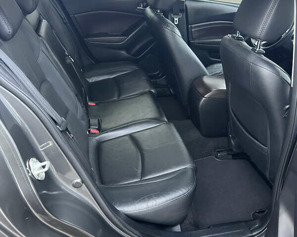 Серый Мазда 3, объемом двигателя 2.5 л и пробегом 95 тыс. км за 15200 $, фото 9 на Automoto.ua