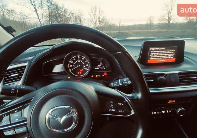 Серый Мазда 3, объемом двигателя 2.5 л и пробегом 171 тыс. км за 13000 $, фото 14 на Automoto.ua