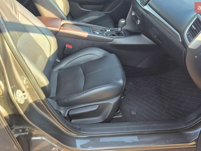 Сірий Мазда 3, об'ємом двигуна 2.5 л та пробігом 93 тис. км за 11200 $, фото 22 на Automoto.ua