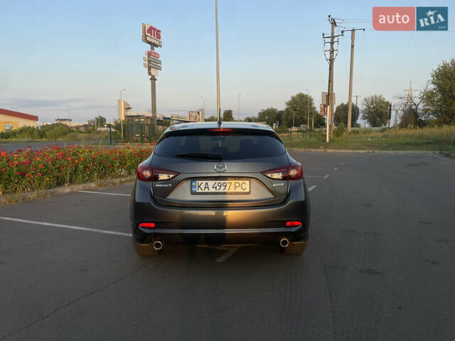 Серый Мазда 3, объемом двигателя 2.49 л и пробегом 82 тыс. км за 12700 $, фото 2 на Automoto.ua