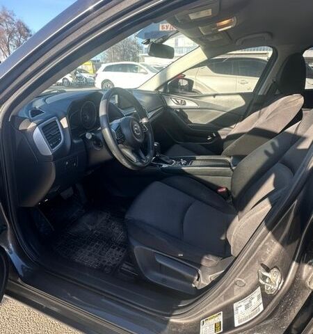 Серый Мазда 3, объемом двигателя 2 л и пробегом 113 тыс. км за 13350 $, фото 7 на Automoto.ua