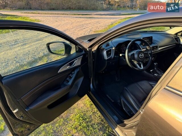 Серый Мазда 3, объемом двигателя 2 л и пробегом 87 тыс. км за 13000 $, фото 13 на Automoto.ua