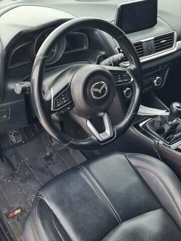 Серый Мазда 3, объемом двигателя 2.5 л и пробегом 135 тыс. км за 12300 $, фото 9 на Automoto.ua