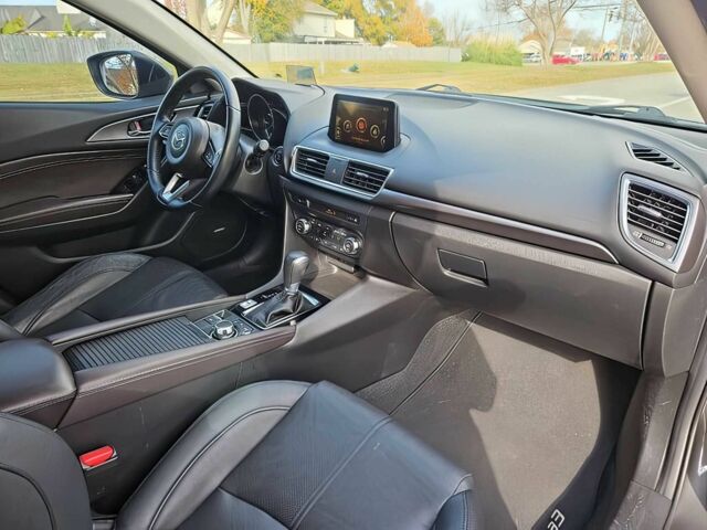 Серый Мазда 3, объемом двигателя 2.5 л и пробегом 54 тыс. км за 4500 $, фото 11 на Automoto.ua