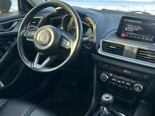 Сірий Мазда 3, об'ємом двигуна 2.5 л та пробігом 88 тис. км за 9000 $, фото 12 на Automoto.ua
