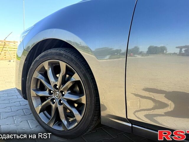 Серый Мазда 3, объемом двигателя 2.2 л и пробегом 178 тыс. км за 14500 $, фото 1 на Automoto.ua