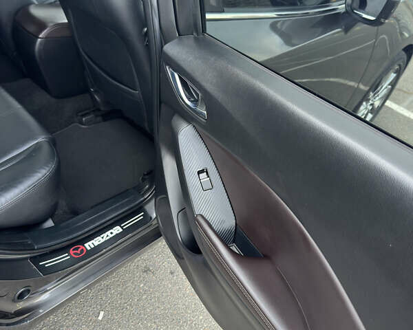 Серый Мазда 3, объемом двигателя 2.5 л и пробегом 95 тыс. км за 15200 $, фото 14 на Automoto.ua