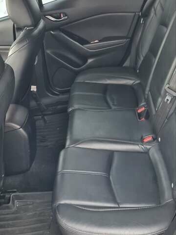 Серый Мазда 3, объемом двигателя 2.5 л и пробегом 135 тыс. км за 12300 $, фото 7 на Automoto.ua