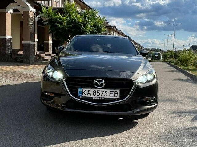 Сірий Мазда 3, об'ємом двигуна 2.49 л та пробігом 70 тис. км за 14200 $, фото 13 на Automoto.ua