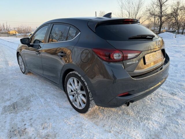 Сірий Мазда 3, об'ємом двигуна 2.5 л та пробігом 160 тис. км за 14800 $, фото 3 на Automoto.ua