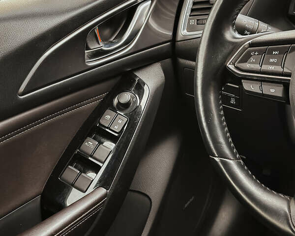 Серый Мазда 3, объемом двигателя 2.5 л и пробегом 43 тыс. км за 14500 $, фото 7 на Automoto.ua