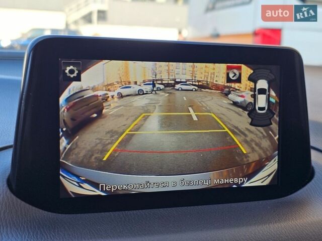 Серый Мазда 3, объемом двигателя 2 л и пробегом 85 тыс. км за 15999 $, фото 23 на Automoto.ua