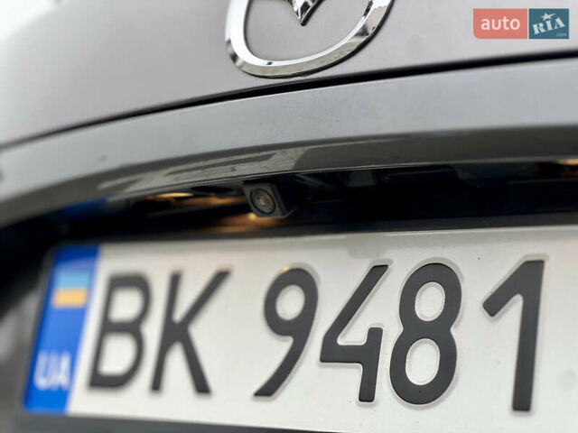 Сірий Мазда 3, об'ємом двигуна 2.5 л та пробігом 116 тис. км за 10850 $, фото 34 на Automoto.ua