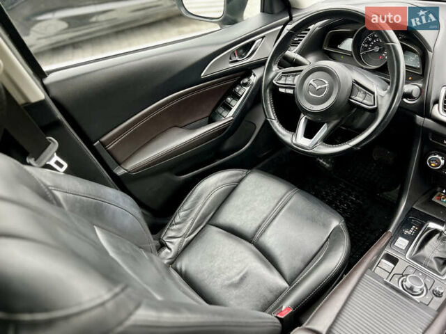 Сірий Мазда 3, об'ємом двигуна 2.5 л та пробігом 116 тис. км за 10850 $, фото 21 на Automoto.ua