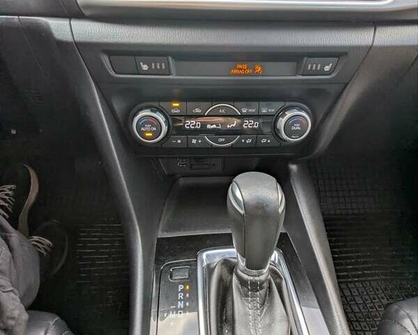 Серый Мазда 3, объемом двигателя 2.5 л и пробегом 64 тыс. км за 15300 $, фото 11 на Automoto.ua