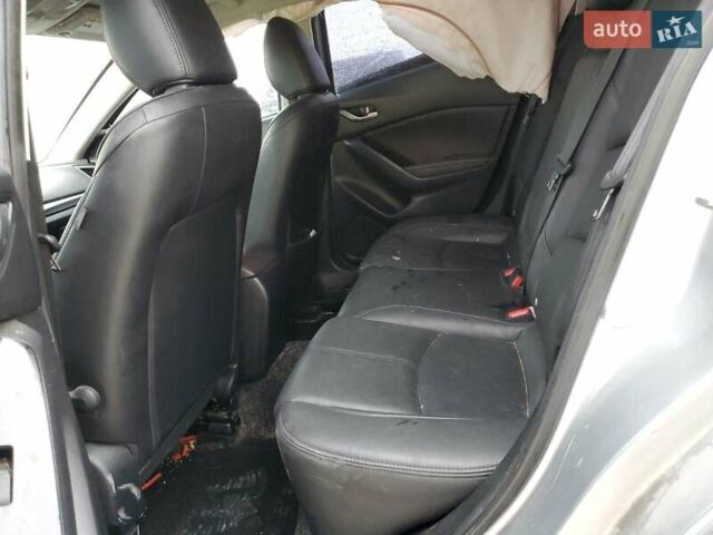 Серый Мазда 3, объемом двигателя 2.5 л и пробегом 98 тыс. км за 3000 $, фото 9 на Automoto.ua