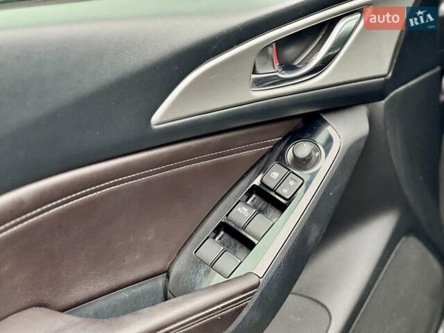 Сірий Мазда 3, об'ємом двигуна 2.5 л та пробігом 116 тис. км за 10850 $, фото 13 на Automoto.ua