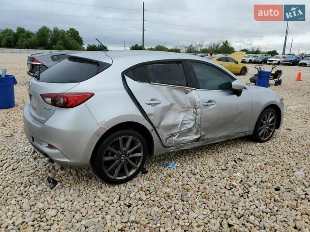 Серый Мазда 3, объемом двигателя 2.5 л и пробегом 98 тыс. км за 3000 $, фото 2 на Automoto.ua