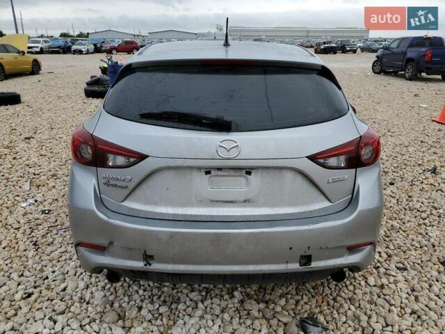 Серый Мазда 3, объемом двигателя 2.5 л и пробегом 98 тыс. км за 3000 $, фото 5 на Automoto.ua