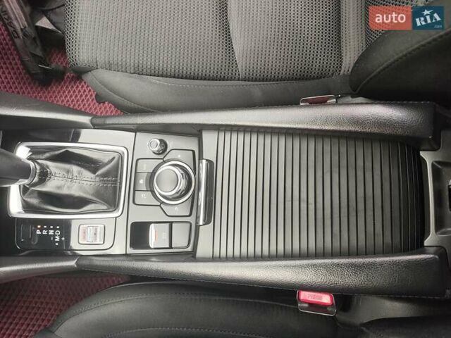 Серый Мазда 3, объемом двигателя 1.5 л и пробегом 92 тыс. км за 16500 $, фото 28 на Automoto.ua