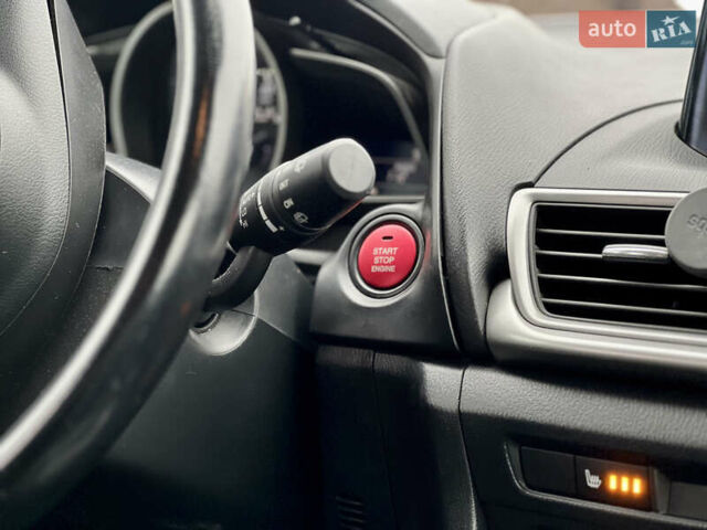 Сірий Мазда 3, об'ємом двигуна 2.5 л та пробігом 116 тис. км за 10850 $, фото 16 на Automoto.ua