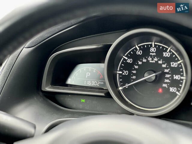 Сірий Мазда 3, об'ємом двигуна 2.5 л та пробігом 116 тис. км за 10850 $, фото 20 на Automoto.ua