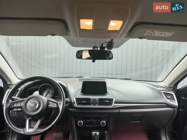 Серый Мазда 3, объемом двигателя 1.5 л и пробегом 92 тыс. км за 16500 $, фото 20 на Automoto.ua
