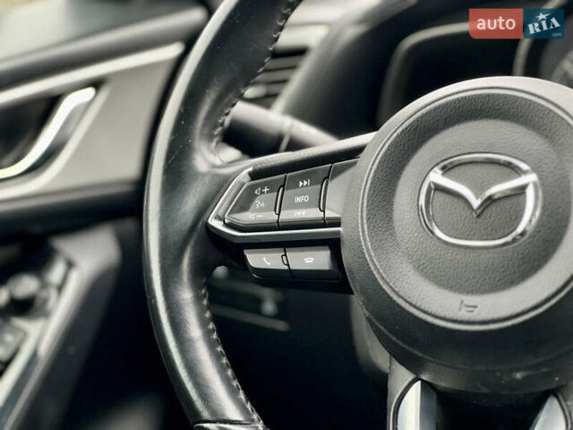 Сірий Мазда 3, об'ємом двигуна 2.5 л та пробігом 116 тис. км за 10850 $, фото 19 на Automoto.ua