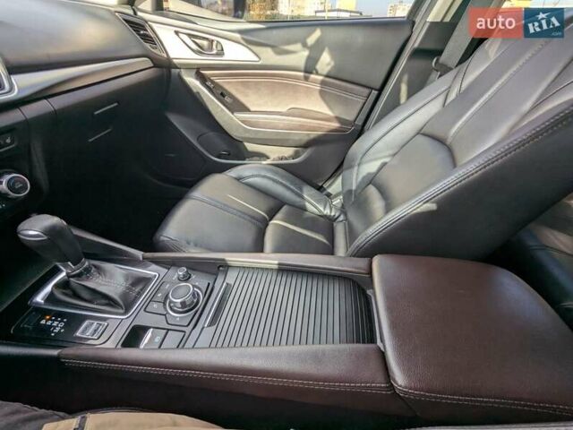 Серый Мазда 3, объемом двигателя 2.5 л и пробегом 64 тыс. км за 15300 $, фото 12 на Automoto.ua