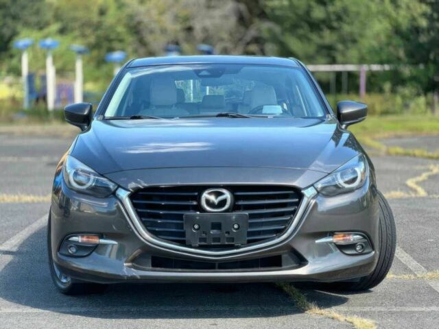 Серый Мазда 3, объемом двигателя 2.5 л и пробегом 47 тыс. км за 7000 $, фото 1 на Automoto.ua