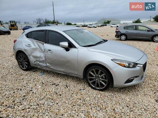 Серый Мазда 3, объемом двигателя 2.5 л и пробегом 98 тыс. км за 3000 $, фото 3 на Automoto.ua