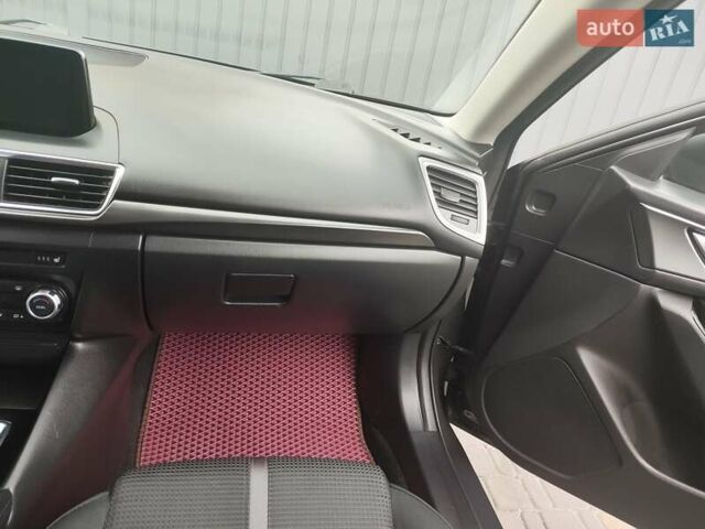 Серый Мазда 3, объемом двигателя 1.5 л и пробегом 92 тыс. км за 16500 $, фото 22 на Automoto.ua