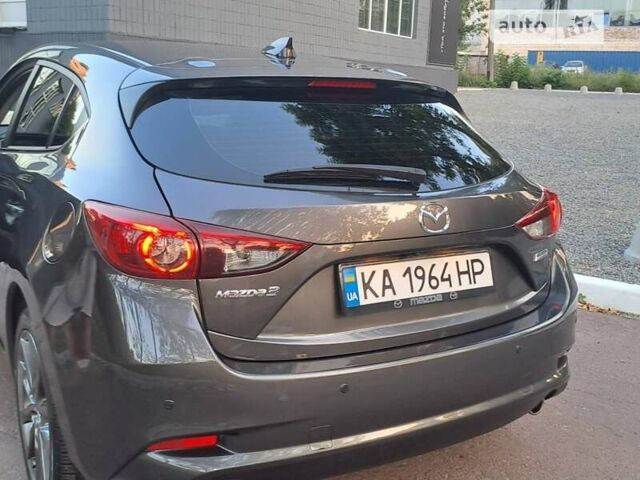 Сірий Мазда 3, об'ємом двигуна 2.5 л та пробігом 21 тис. км за 16300 $, фото 5 на Automoto.ua