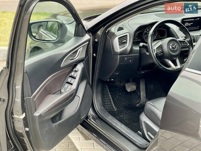 Сірий Мазда 3, об'ємом двигуна 2.5 л та пробігом 116 тис. км за 10850 $, фото 12 на Automoto.ua