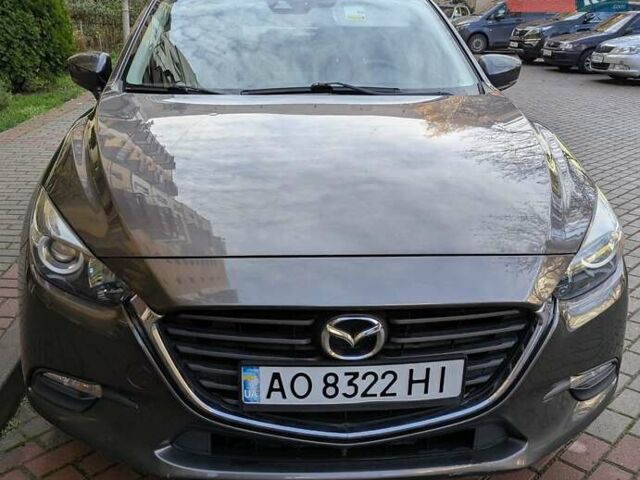 Серый Мазда 3, объемом двигателя 2.5 л и пробегом 64 тыс. км за 15300 $, фото 5 на Automoto.ua