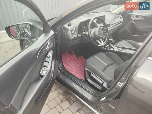 Серый Мазда 3, объемом двигателя 1.5 л и пробегом 92 тыс. км за 16500 $, фото 19 на Automoto.ua