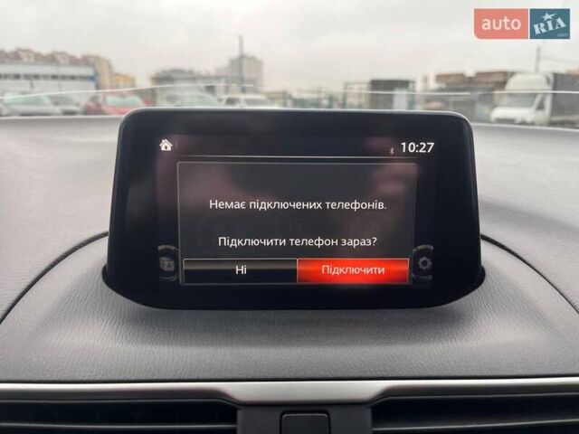 Серый Мазда 3, объемом двигателя 2 л и пробегом 90 тыс. км за 12800 $, фото 15 на Automoto.ua