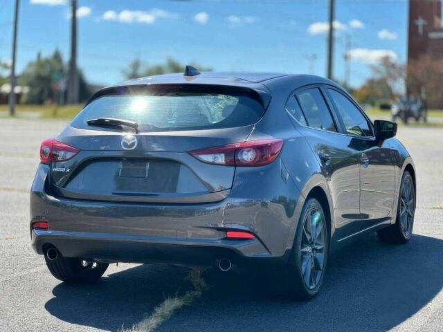 Серый Мазда 3, объемом двигателя 2.5 л и пробегом 47 тыс. км за 7000 $, фото 7 на Automoto.ua