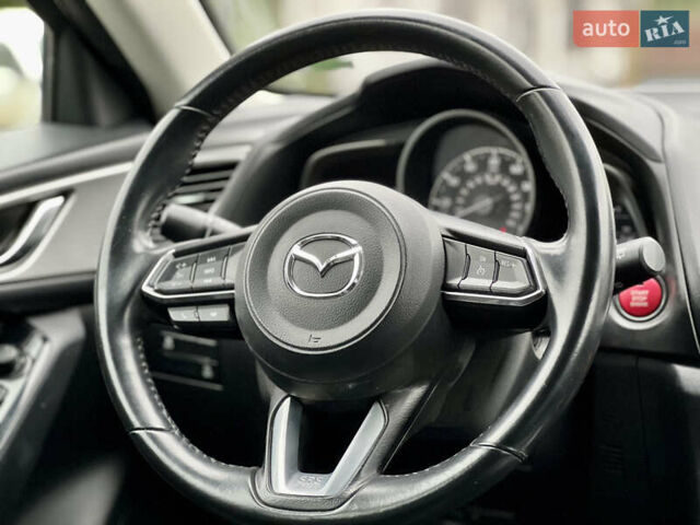 Сірий Мазда 3, об'ємом двигуна 2.5 л та пробігом 116 тис. км за 10850 $, фото 17 на Automoto.ua