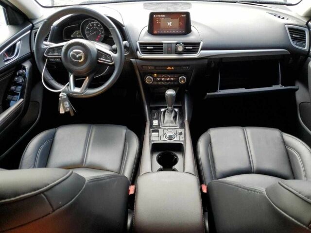 Серый Мазда 3, объемом двигателя 2.5 л и пробегом 58 тыс. км за 2400 $, фото 7 на Automoto.ua