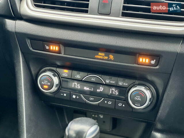 Сірий Мазда 3, об'ємом двигуна 2.5 л та пробігом 116 тис. км за 10850 $, фото 27 на Automoto.ua