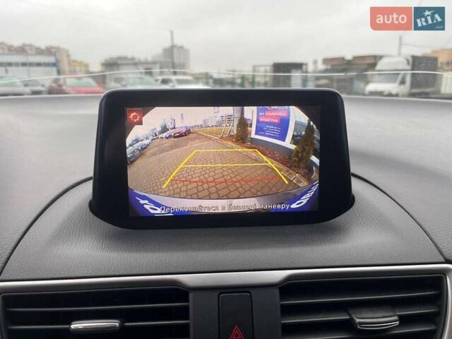 Серый Мазда 3, объемом двигателя 2 л и пробегом 90 тыс. км за 12800 $, фото 16 на Automoto.ua