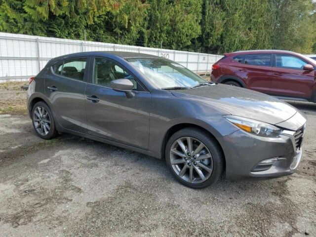 Серый Мазда 3, объемом двигателя 2.5 л и пробегом 58 тыс. км за 2400 $, фото 3 на Automoto.ua