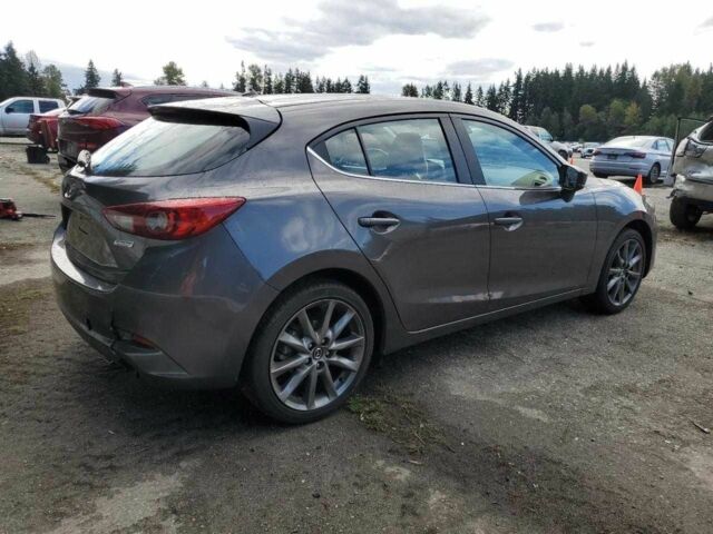 Серый Мазда 3, объемом двигателя 2.5 л и пробегом 58 тыс. км за 2400 $, фото 2 на Automoto.ua