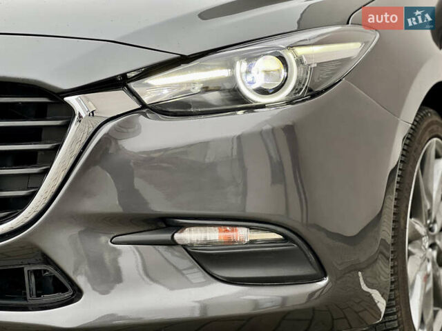 Сірий Мазда 3, об'ємом двигуна 2.5 л та пробігом 116 тис. км за 10850 $, фото 38 на Automoto.ua