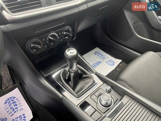 Серый Мазда 3, объемом двигателя 2 л и пробегом 90 тыс. км за 12800 $, фото 11 на Automoto.ua