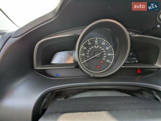 Серый Мазда 3, объемом двигателя 2.5 л и пробегом 64 тыс. км за 15300 $, фото 9 на Automoto.ua